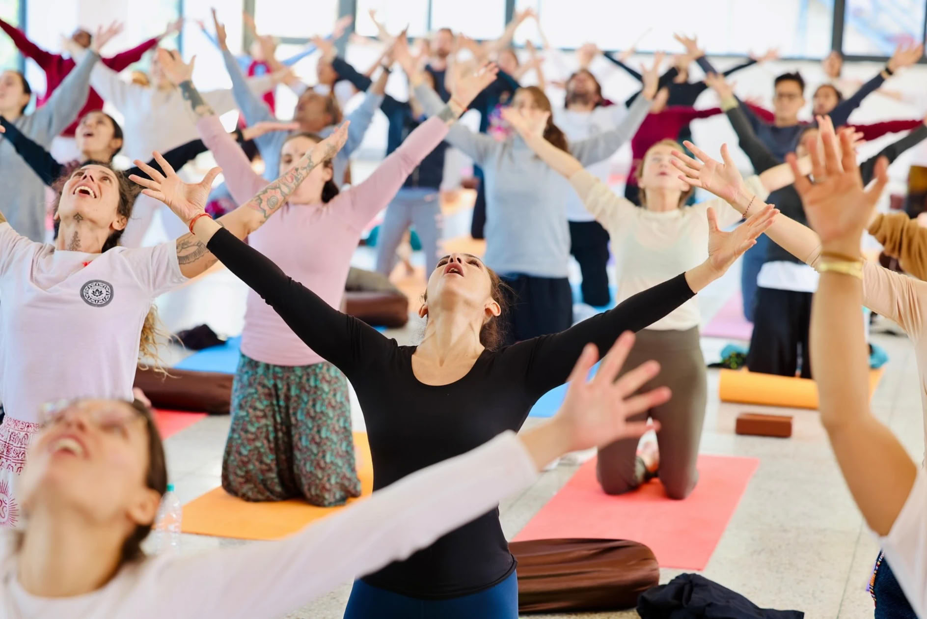200 Ore di Formazione Insegnanti di Yoga Ayurveda a Rishikesh, India
