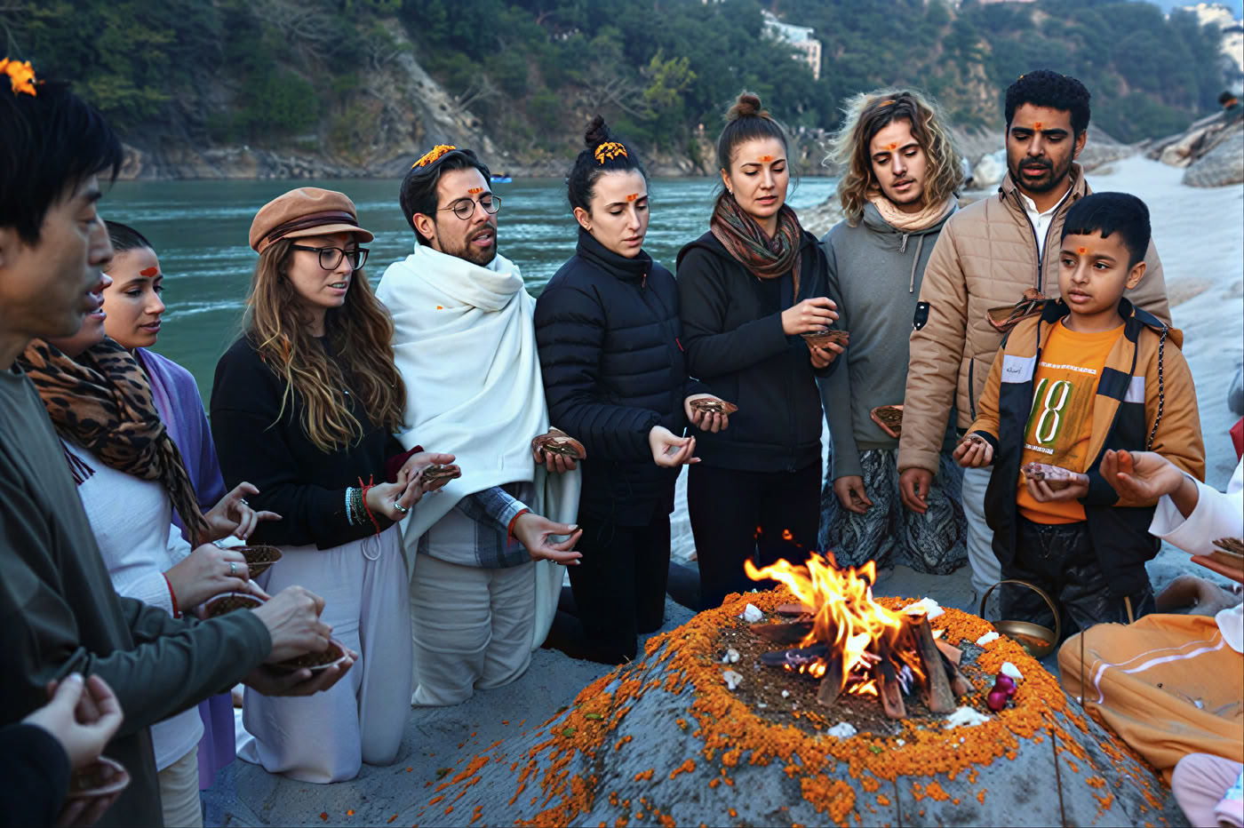 Corso di formazione insegnanti di yoga di 200 ore con guarigione sonora