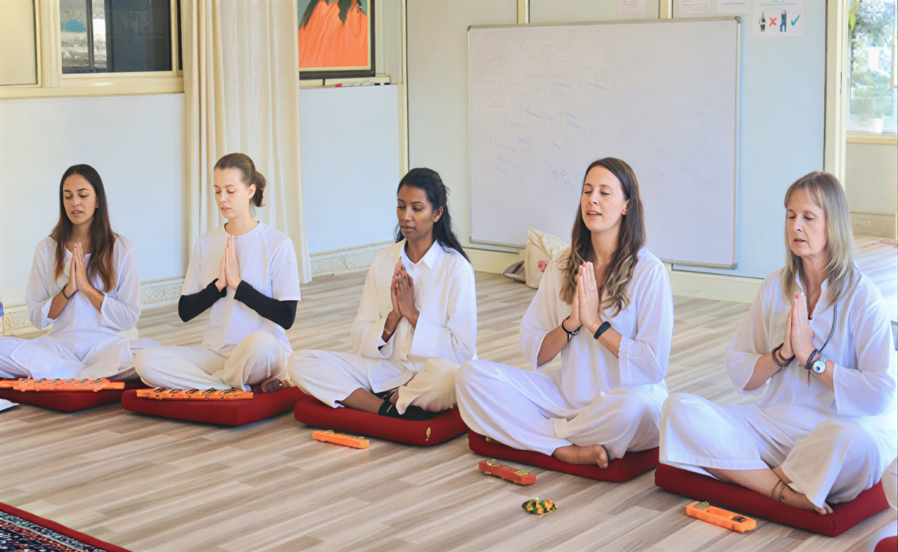 7 Giorni Ritiro di Yoga e Meditazione a Rishikesh