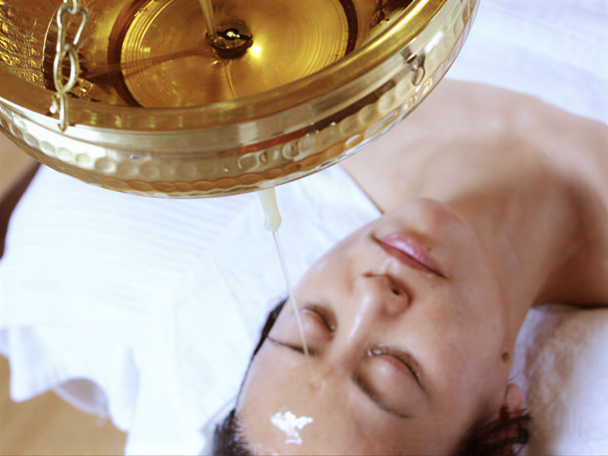 Ritiro di Rejuvenation con Massaggio Ayurvedico