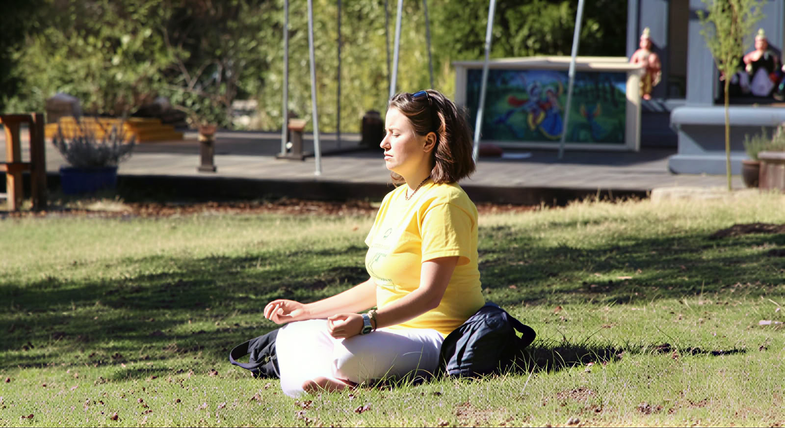Ritiro di meditazione nella vita quotidiana