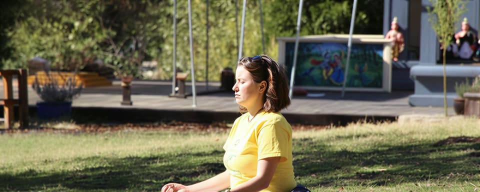Ritiro di meditazione nella vita quotidiana