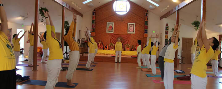 Corso di formazione per insegnanti di yoga – 17 ott - 14 nov