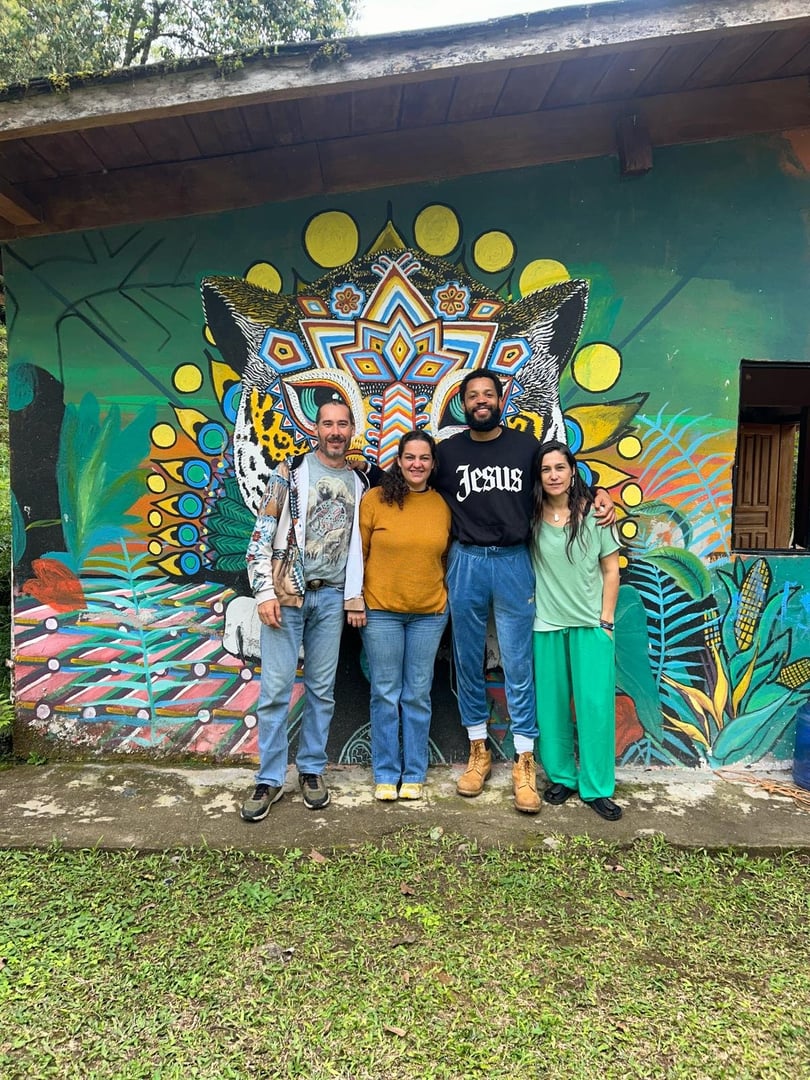 3 giorni - Ritiro San Pedro & Ayahuasca
