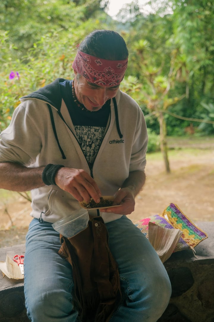 3 giorni - Ritiro San Pedro & Ayahuasca