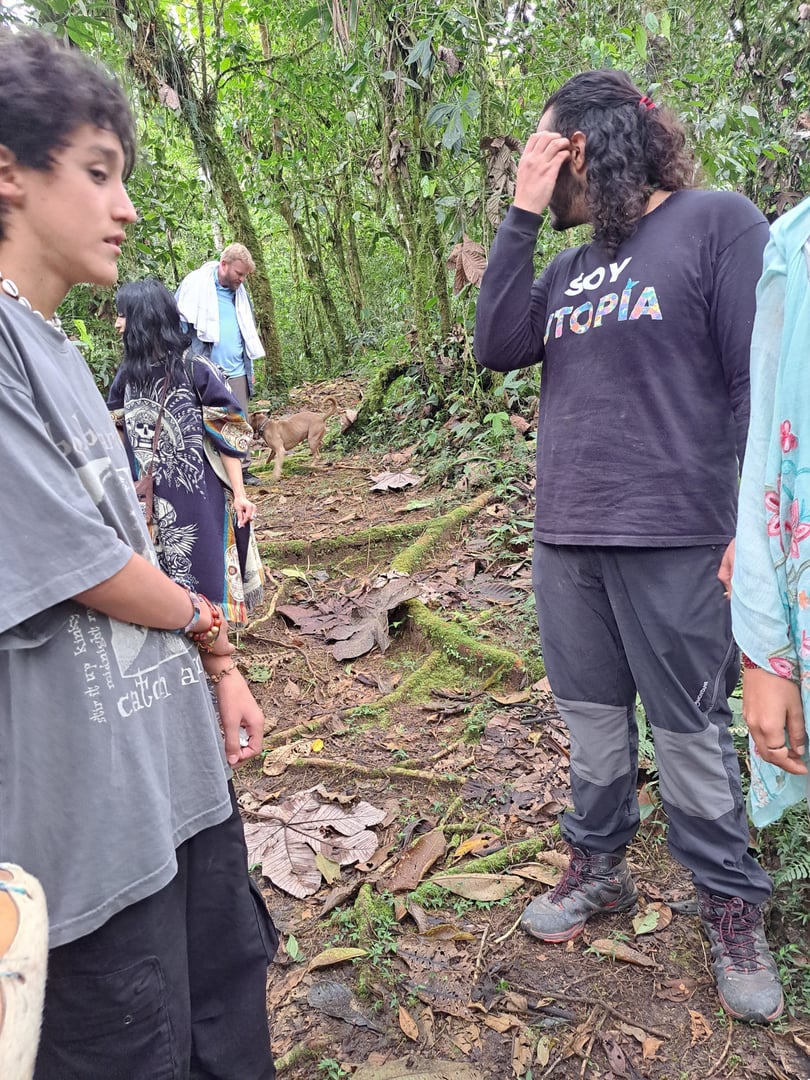 3 giorni – San Pedro e Ayahuasca – Viaggio del fine settimana