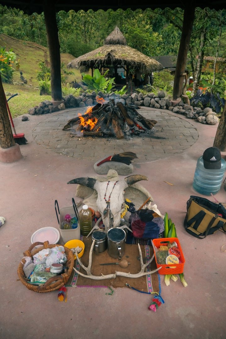 Cerimonia di Ayahuasca presso la Riserva Naturale Hayulima – 11 luglio 2026