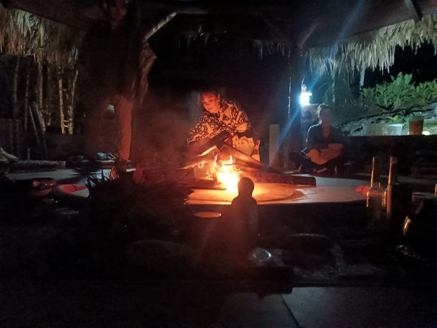 Cerimonia di Ayahuasca presso la Riserva Naturale Hayulima – 11 luglio 2026