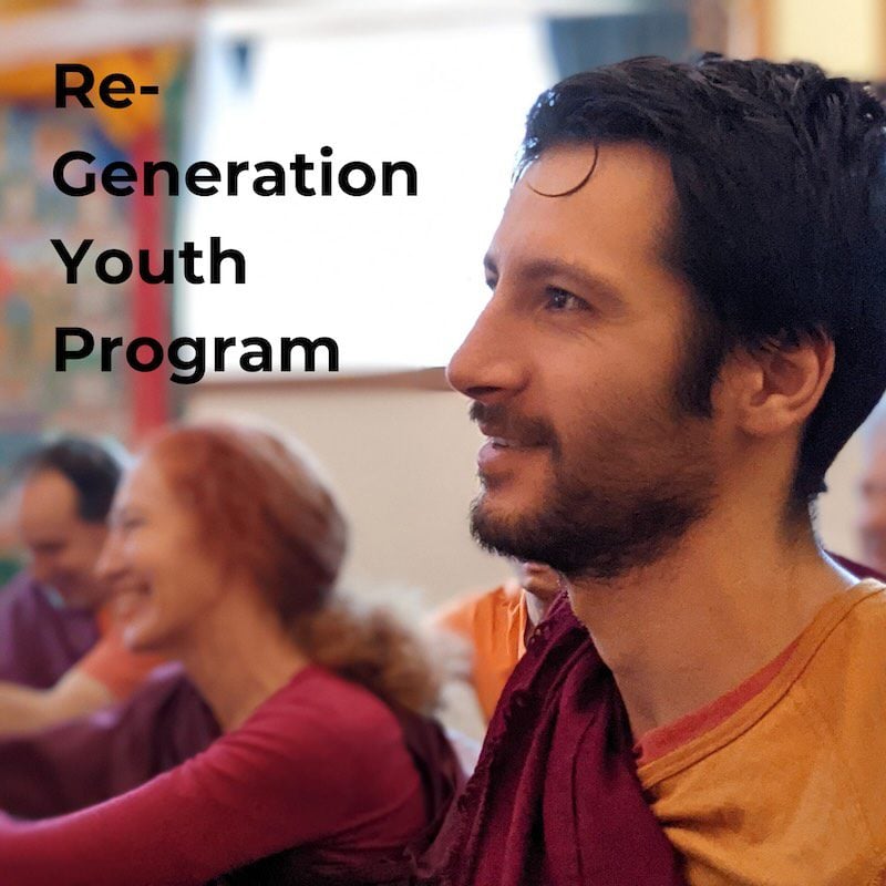 Re-Generation Youth Program: Dove spiritualità, ecologia e comunità si incontrano