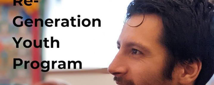 Re-Generation Youth Program: Dove spiritualità, ecologia e comunità si incontrano