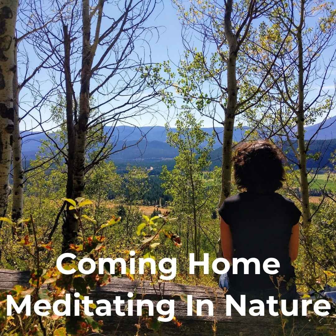 Coming Home: Meditare nella natura