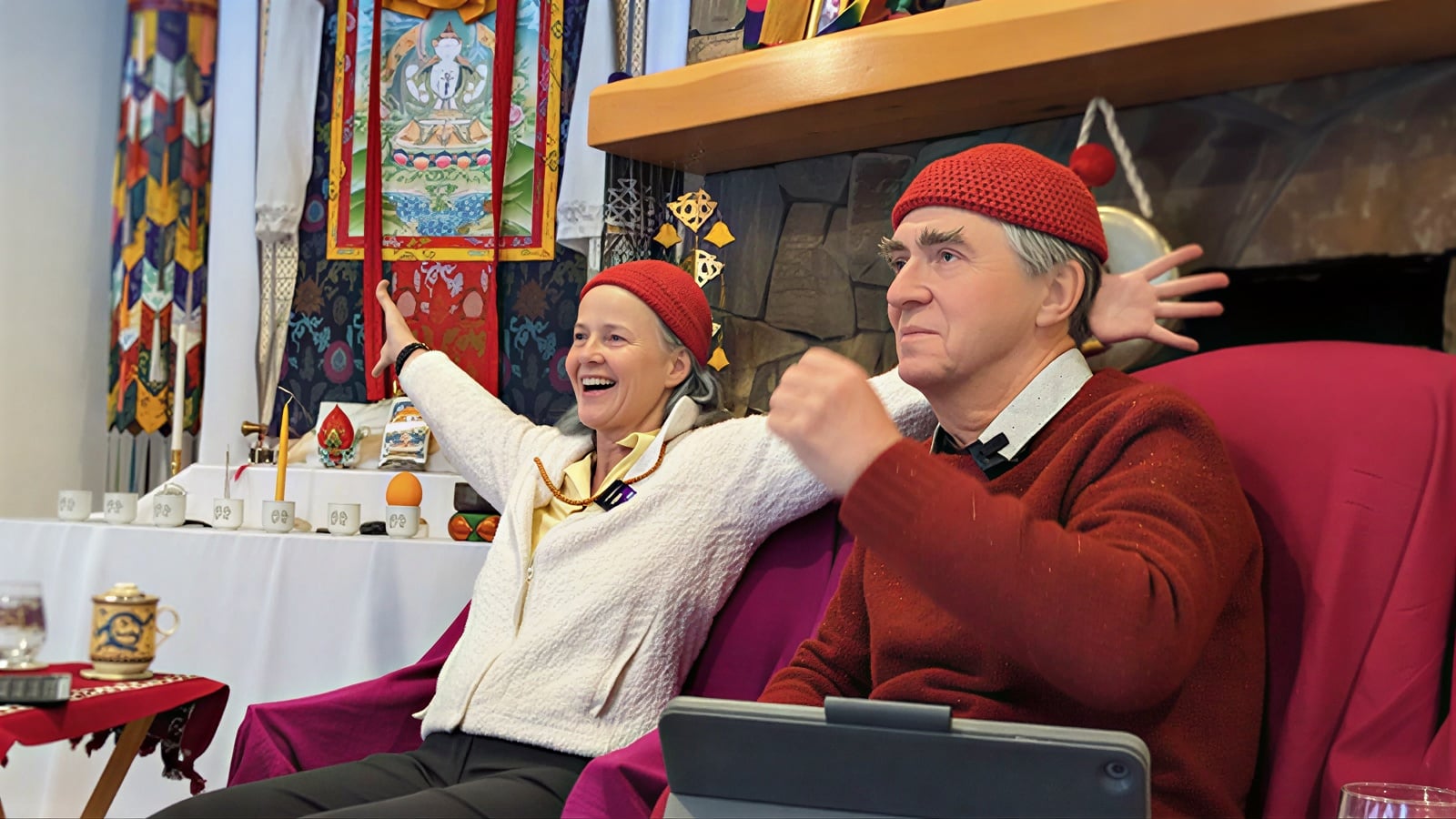 Programma intensivo di Karma Yoga di tre mesi – versione speciale di due mesi rivolta ai più giovani