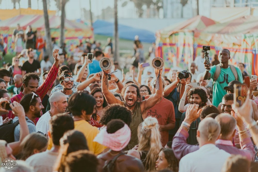 Kirtan Evening con Visvambhar Sheth