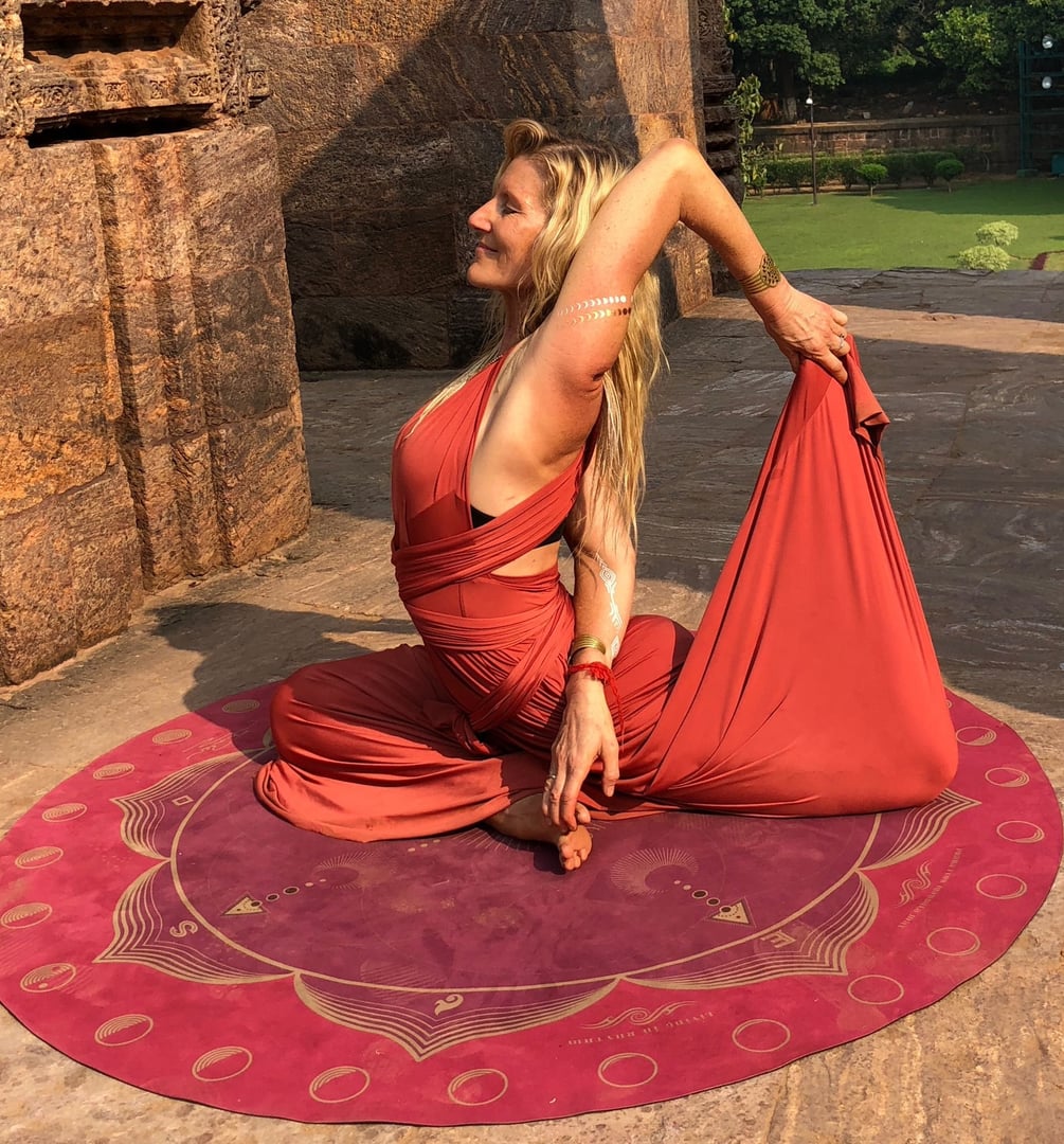 Prana Mandala Vinyasa Masterclass con Shiva Rea