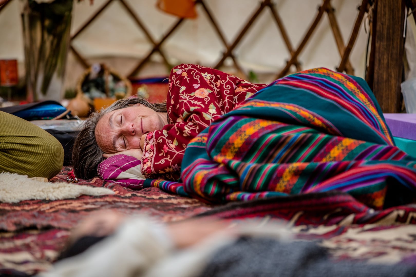 Formazione Insegnanti di Total Yoga Nidra – Online (sessione serale di 3 ore)