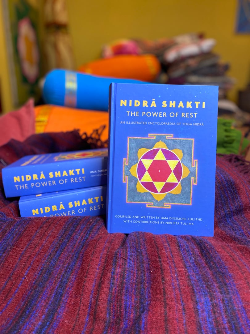 Formazione Insegnanti di Total Yoga Nidra – Online (sessione serale di 3 ore)