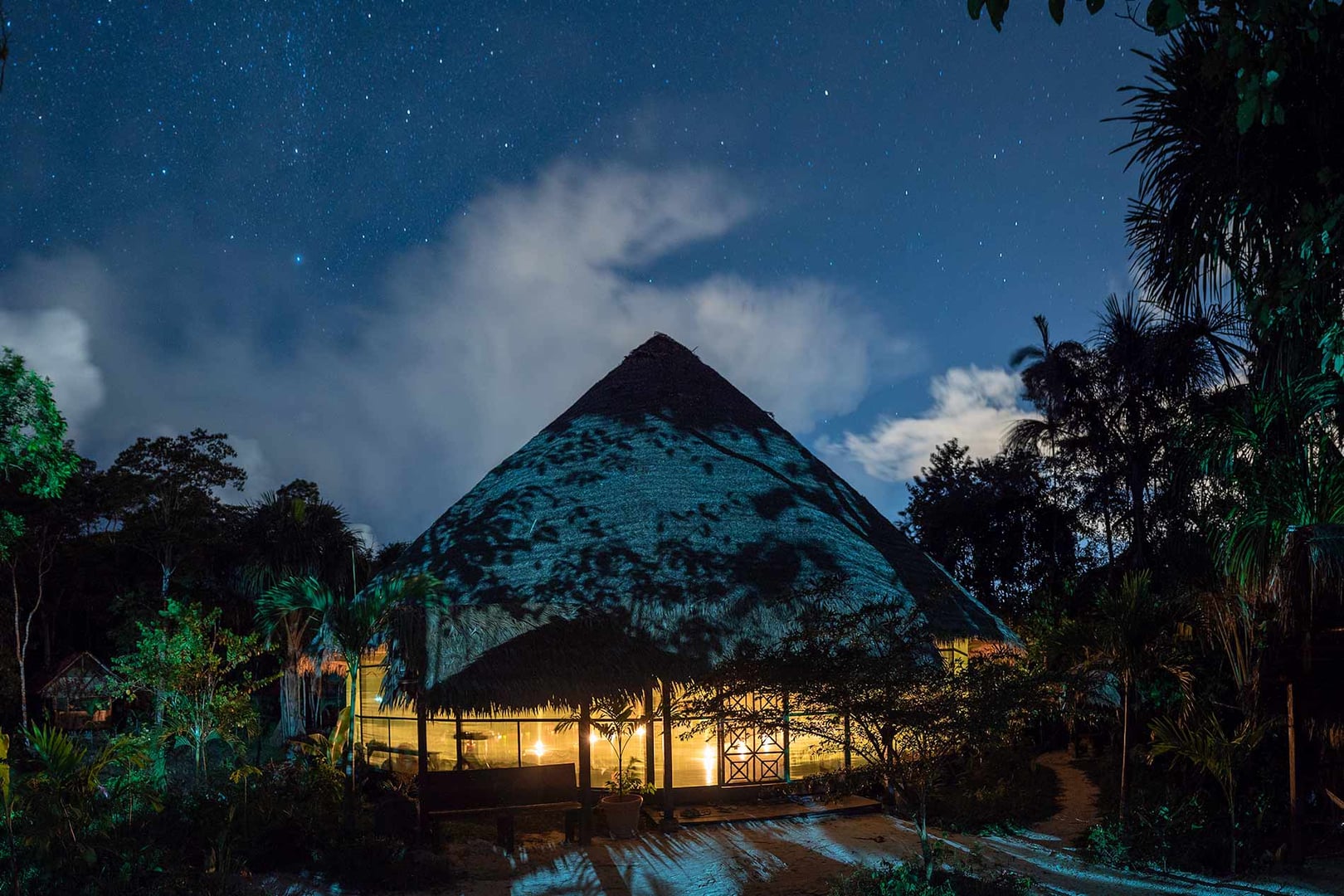Ayahuasca Healing Ritiro + Ritiro di Integrazione di 5 Giorni