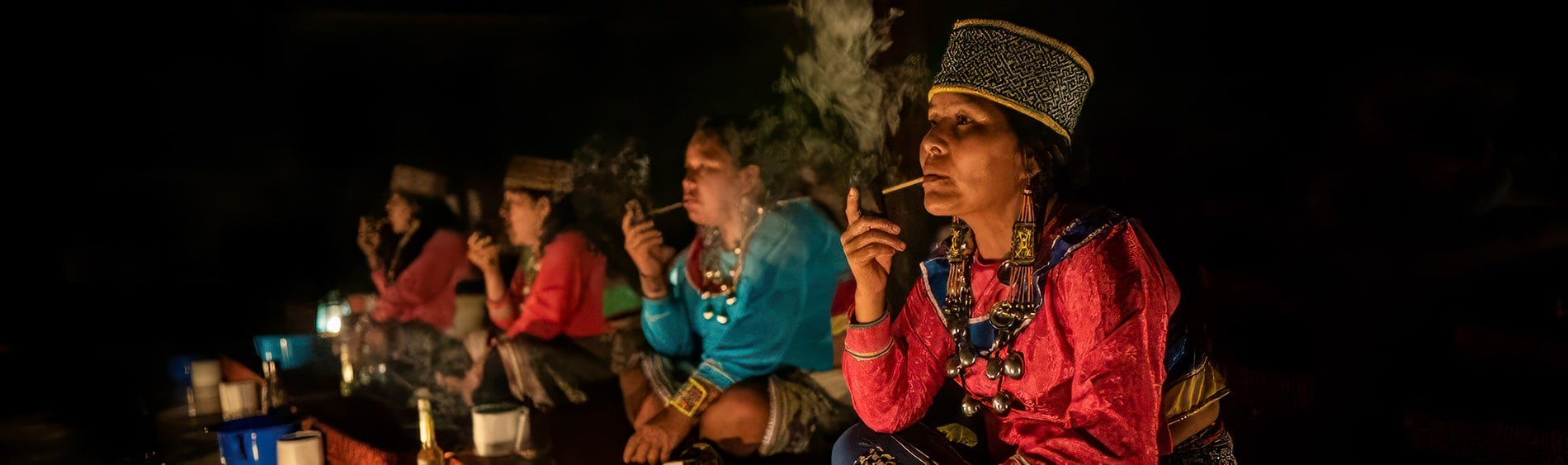 Ayahuasca Healing Ritiro + Ritiro di Integrazione di 5 Giorni