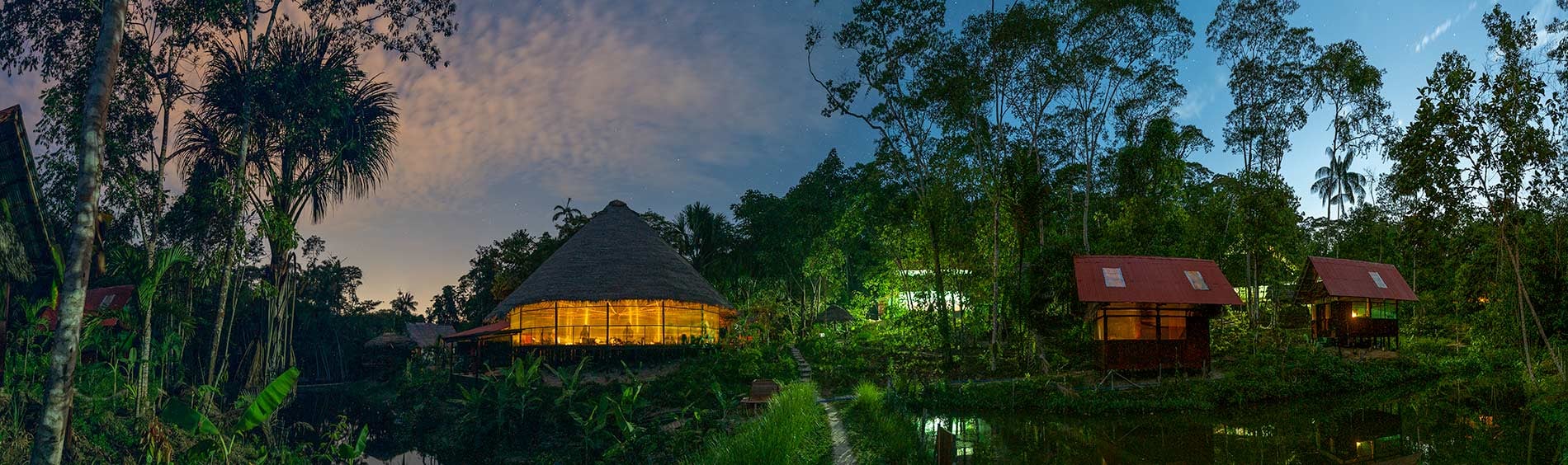 Ayahuasca Healing Ritiro + Ritiro di Integrazione di 5 Giorni