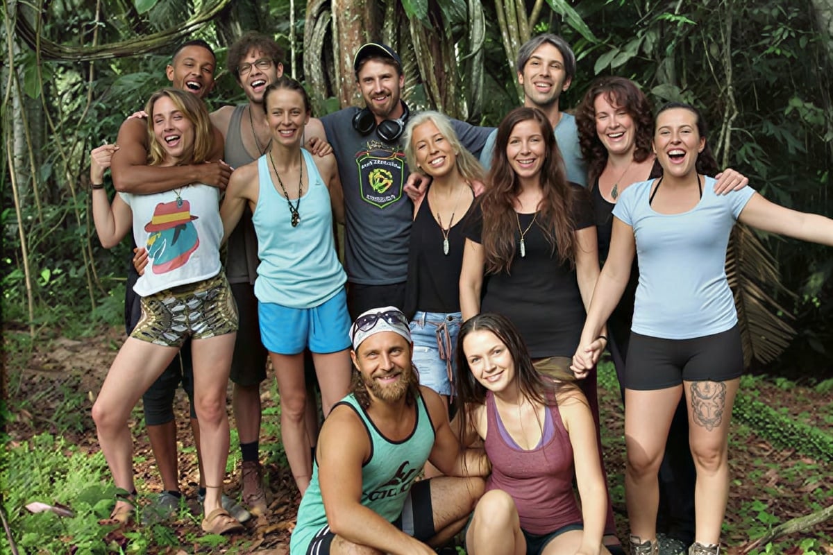 10 giorni di Ritiro di Rejuvenation Ayahuasca