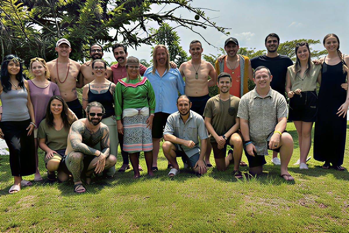 10 giorni di Ritiro di Rejuvenation Ayahuasca