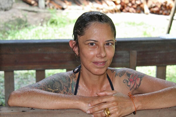 Corso di guarigione e potenziamento con ayahuasca di quattro settimane