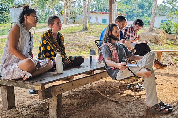 Corso di Iniziazione all'Ayahuasca Shipibo di Otto Settimane in Perù – 5 luglio - 29 agosto 2026