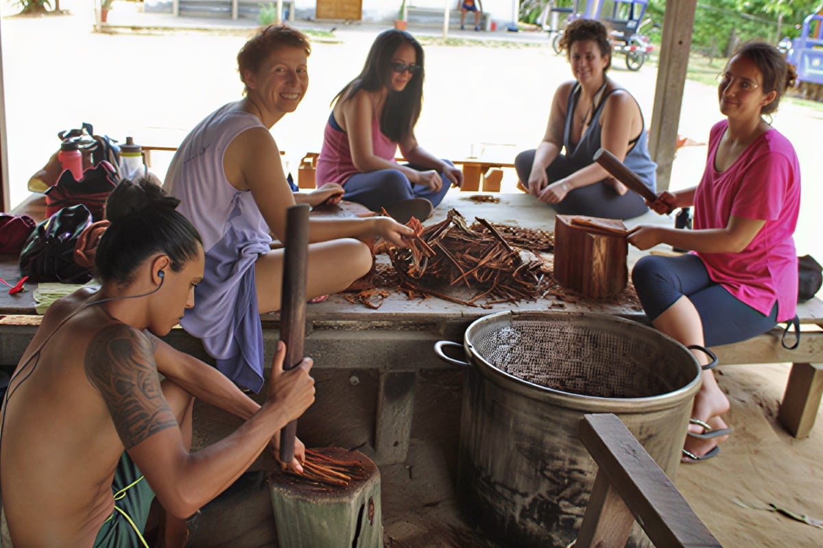 Corso di Iniziazione all'Ayahuasca Shipibo di Otto Settimane in Perù – 5 luglio - 29 agosto 2026