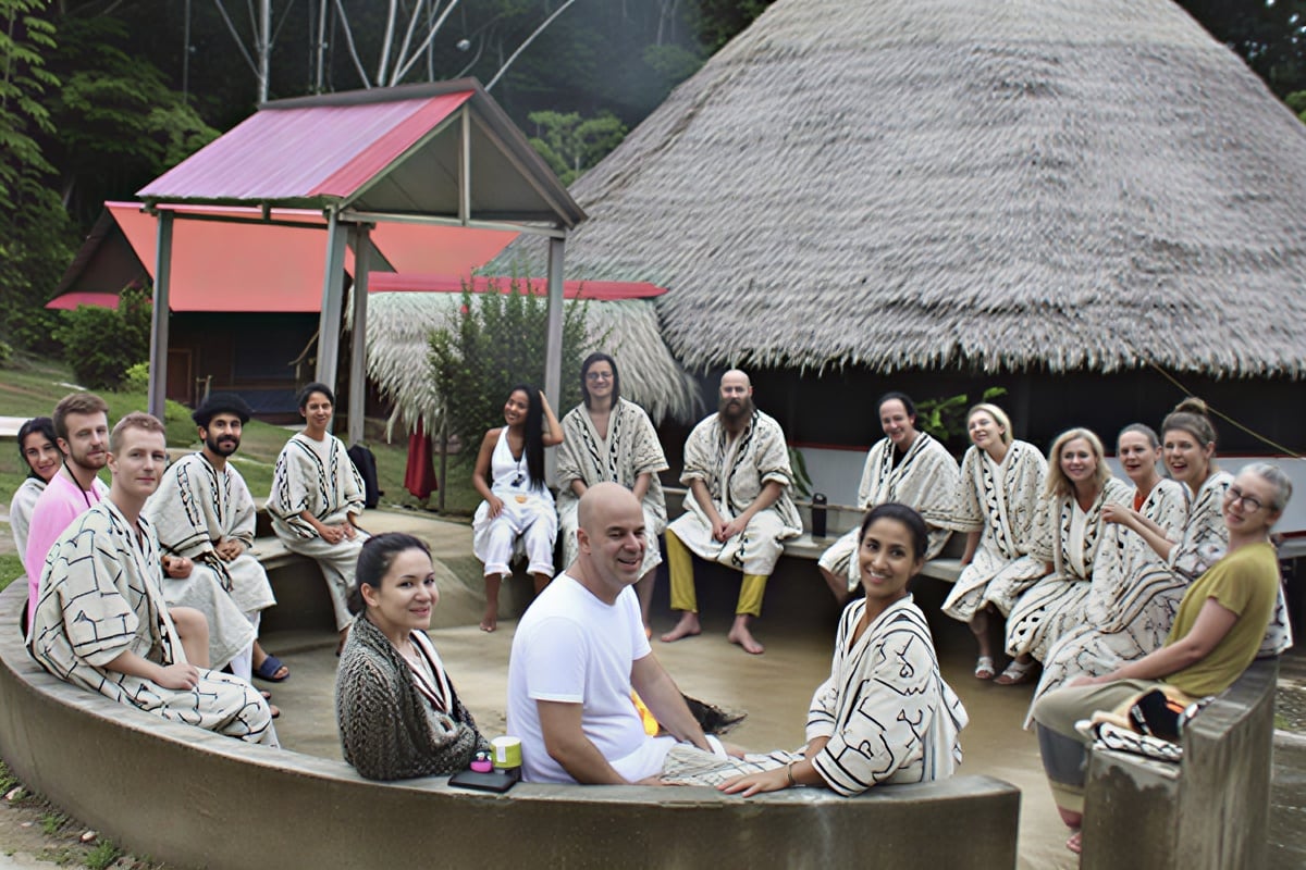 Corso di Iniziazione all'Ayahuasca Shipibo di Otto Settimane in Perù – 5 luglio - 29 agosto 2026