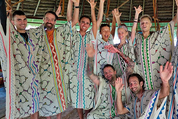 Corso di Iniziazione all'Ayahuasca Shipibo di Otto Settimane in Perù – 5 luglio - 29 agosto 2026