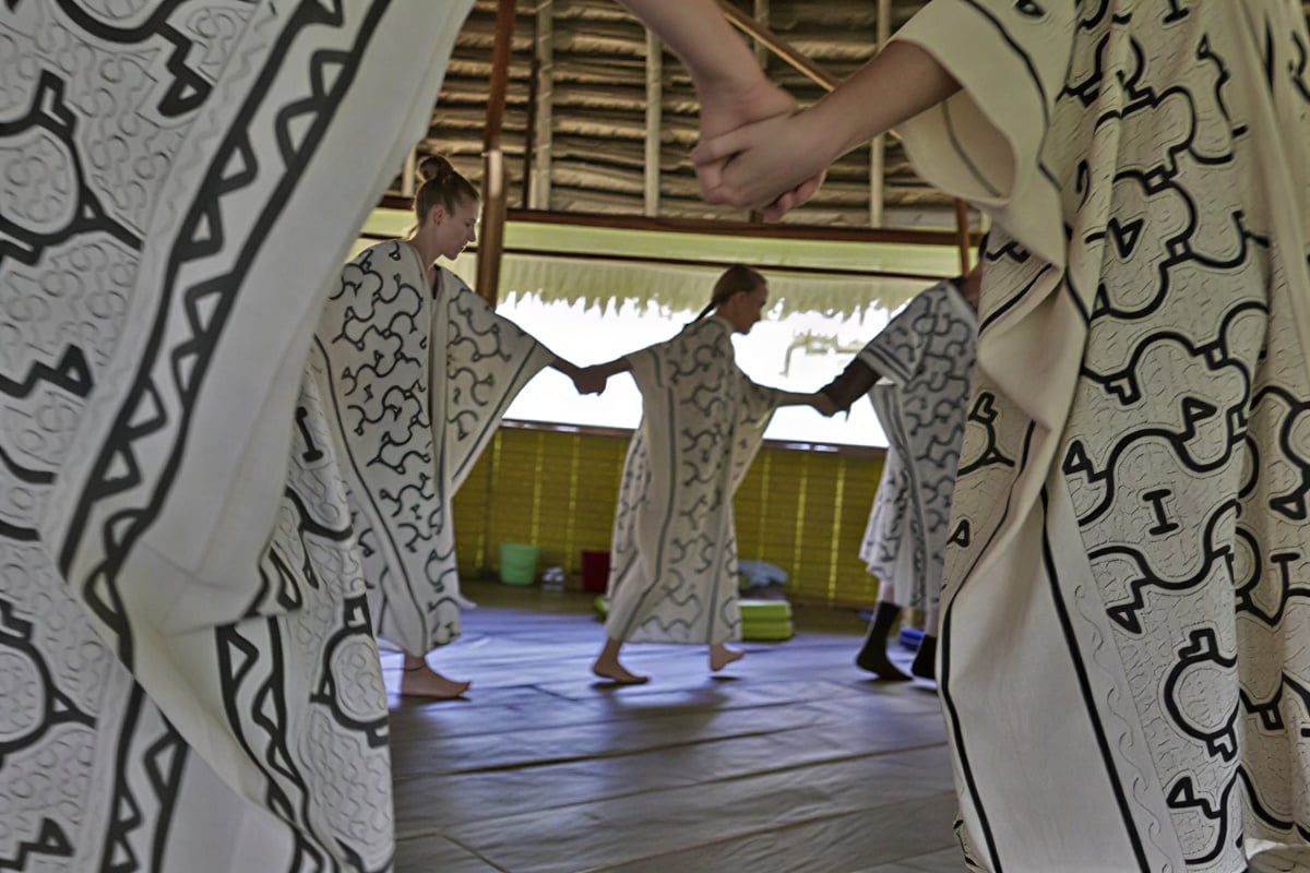 Corso di Iniziazione all'Ayahuasca Shipibo di Otto Settimane in Perù – 5 luglio - 29 agosto 2026