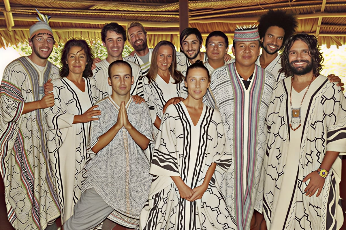 Corso di Iniziazione all'Ayahuasca Shipibo di Otto Settimane in Perù – 5 luglio - 29 agosto 2026