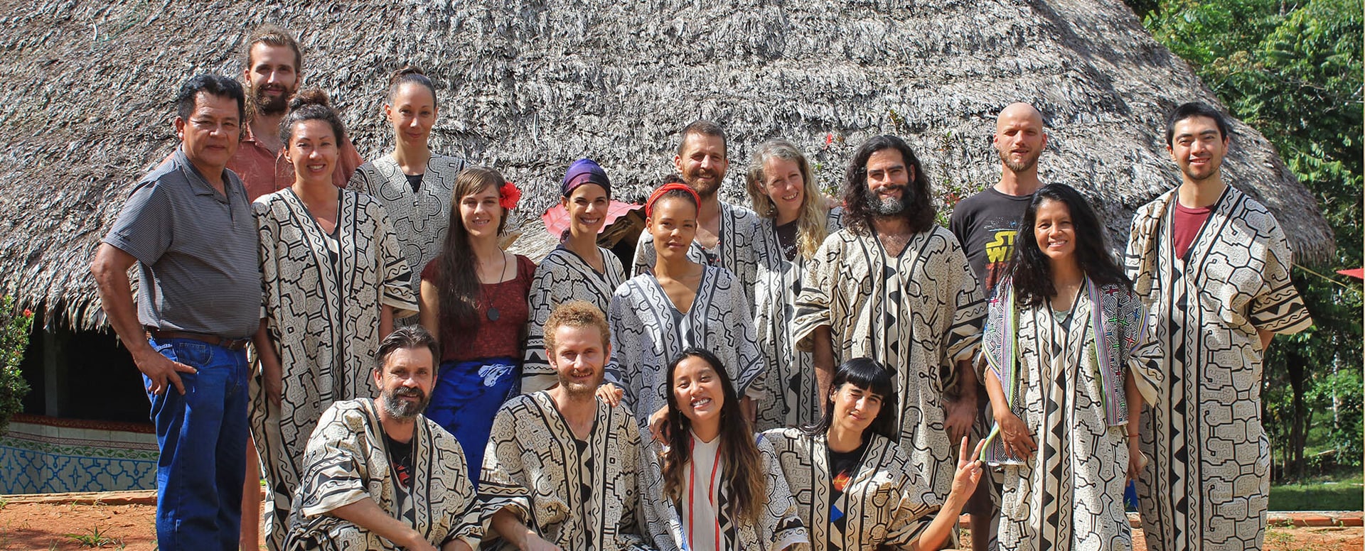 Corso di Iniziazione all'Ayahuasca Shipibo di Otto Settimane in Perù – 5 luglio - 29 agosto 2026