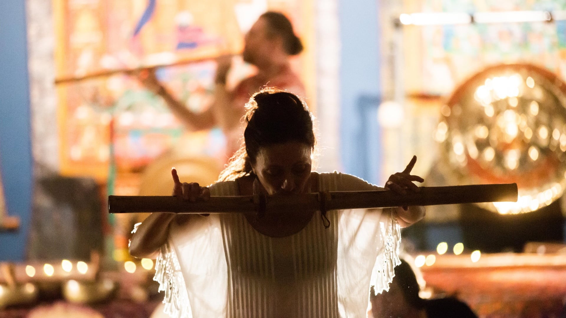 16° Ritiro Intensivo Annuale di SoundHealing di Giugno
