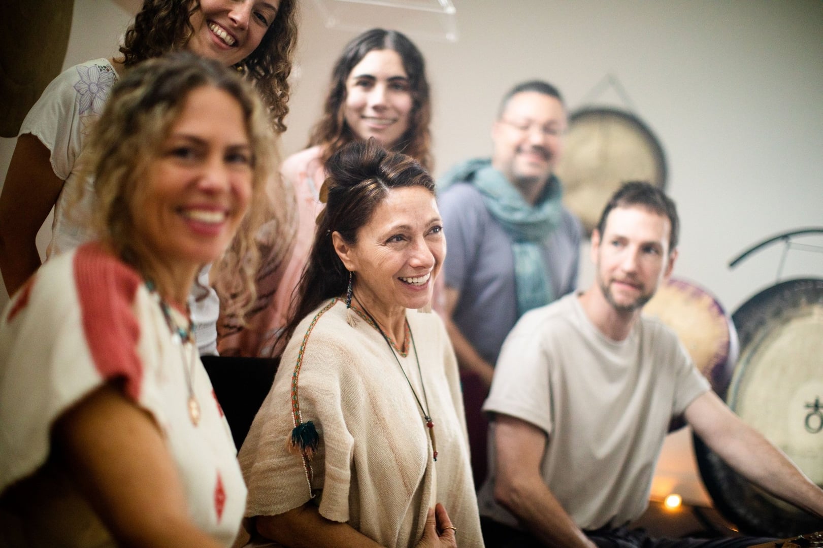 16° Ritiro Intensivo Annuale di SoundHealing di Giugno