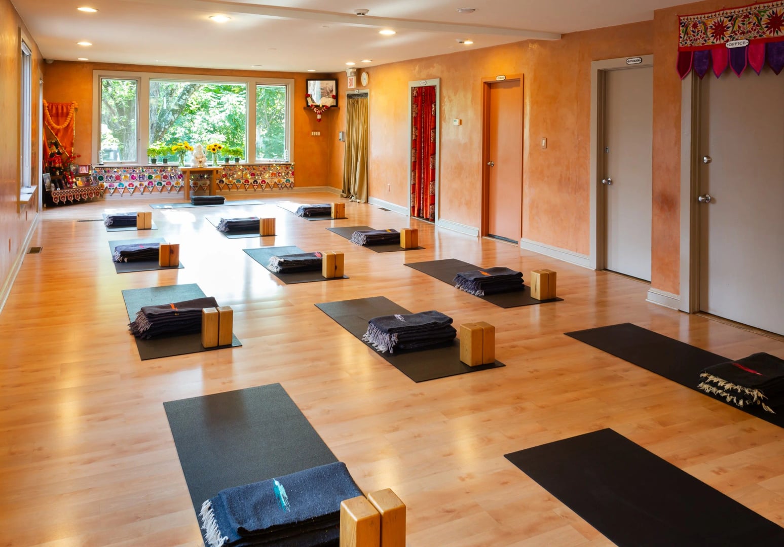 Vinyasa Flow ~ Livello I/II