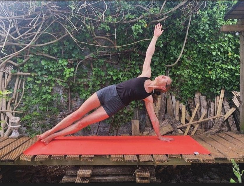 Iyengar Intermedio