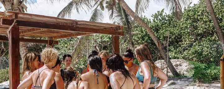 Restore and Renew Tulum Wellness Ritiro – 15 - 21 agosto 2026