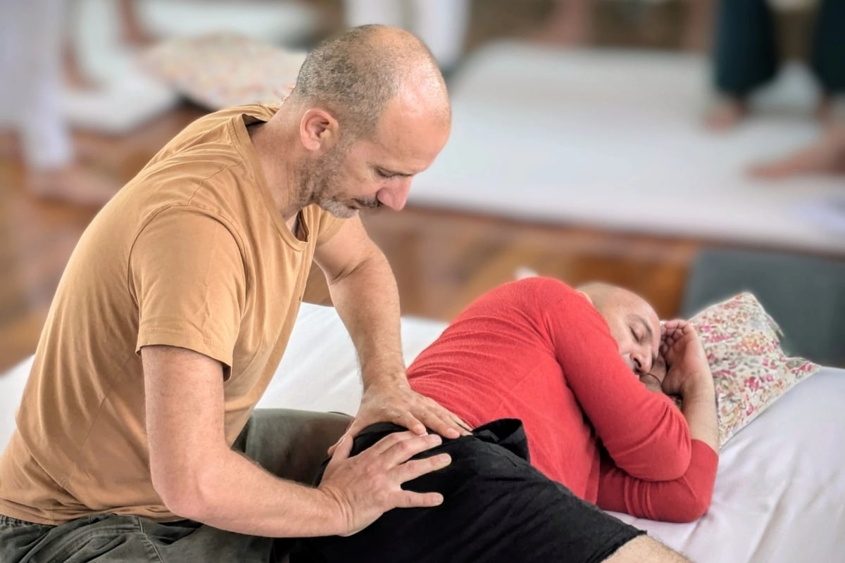 Formazione Osteothai della colonna lombare