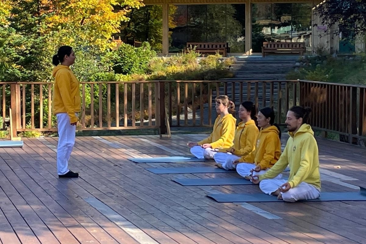 Corso di formazione avanzata per insegnanti di yoga (ATTC)