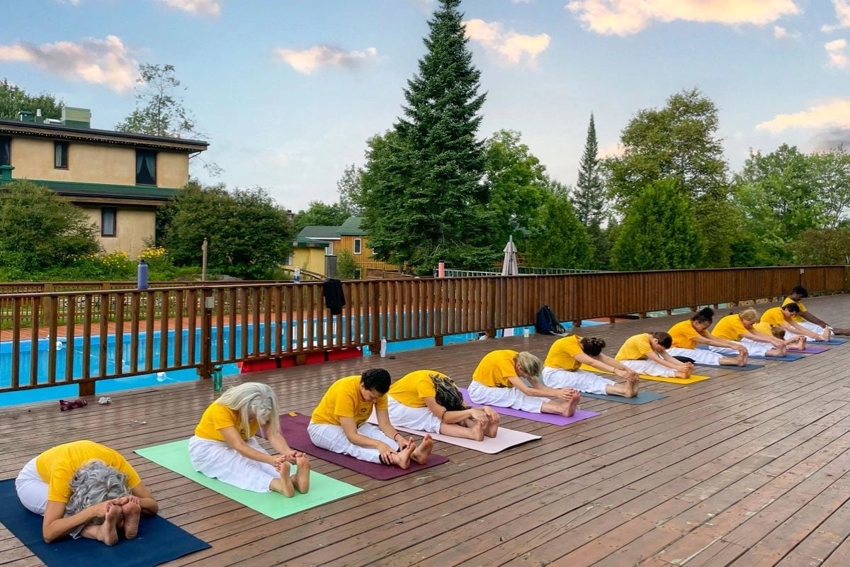 Corso di formazione avanzata per insegnanti di yoga (ATTC)