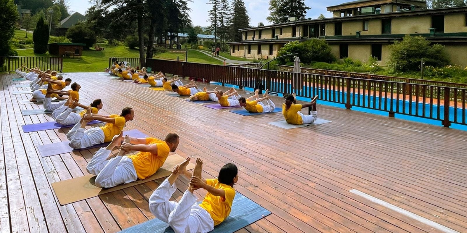 Corso di formazione avanzata per insegnanti di yoga (ATTC)