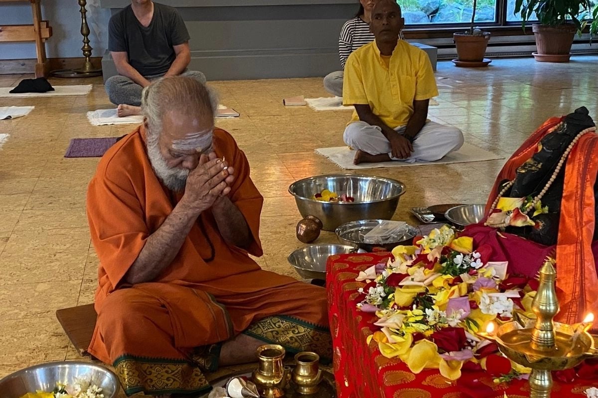 Corso di formazione avanzata per insegnanti di yoga (ATTC)