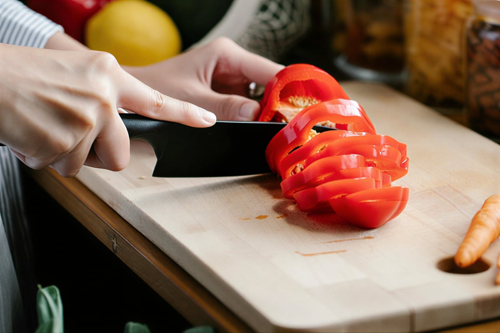 Cucina vegetariana per la salute e la felicità