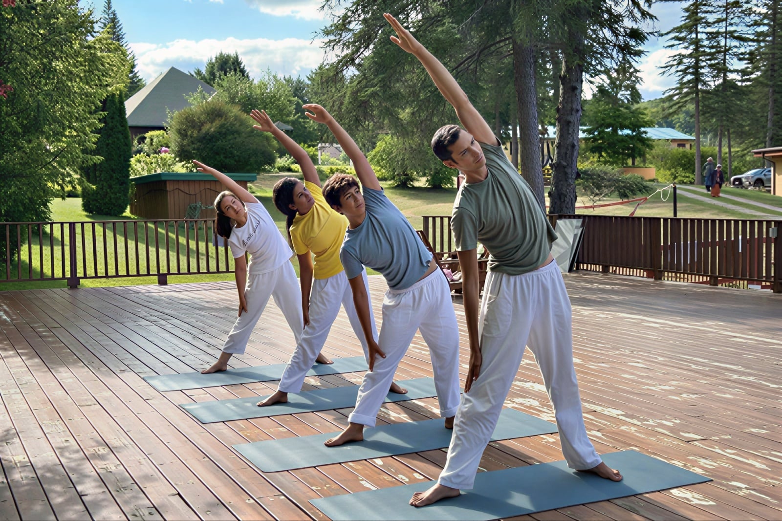 Programma di immersione per principianti per Yoga e Meditazione