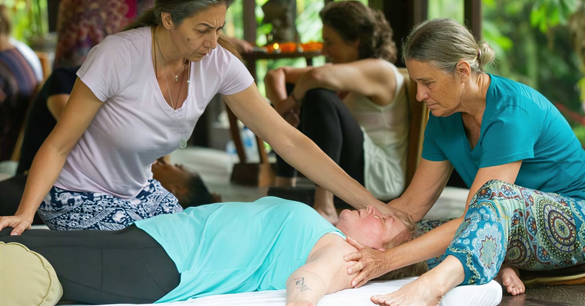 Deepening the Practice: Un ritiro per Alumni BFT