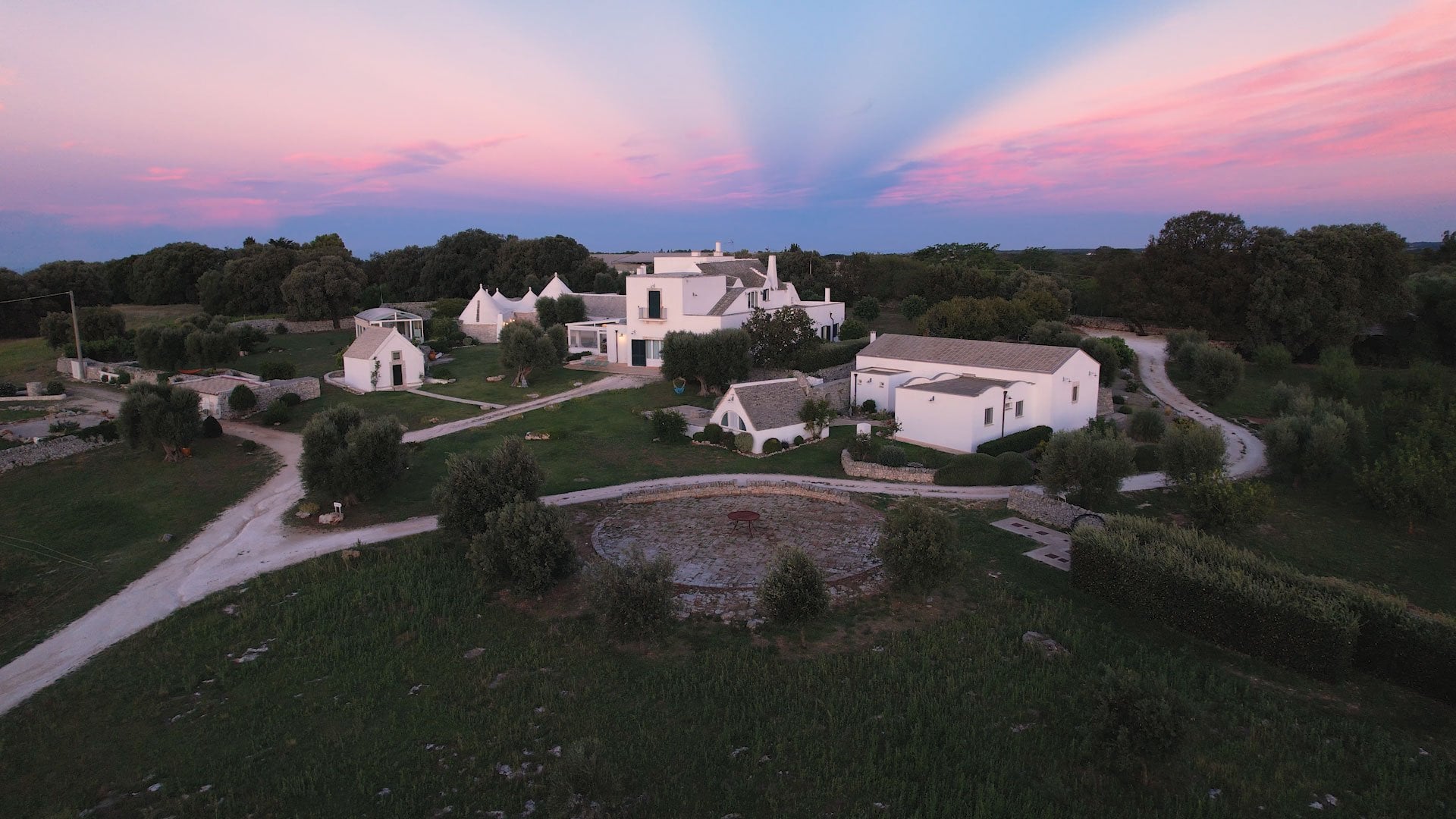 Summer Glow Ritiro, Puglia Italy