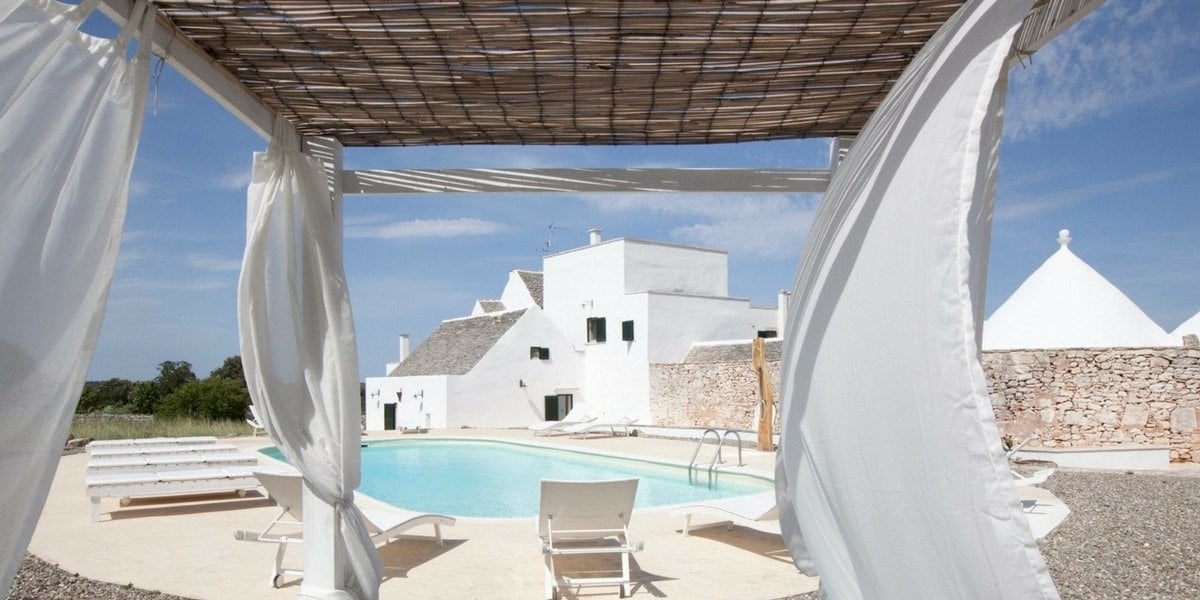 Summer Glow Ritiro, Puglia Italy