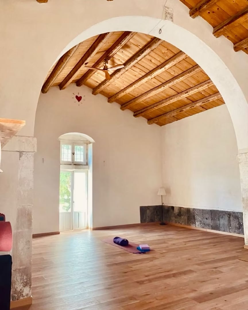 Ritiro di Yoga Summer Glow