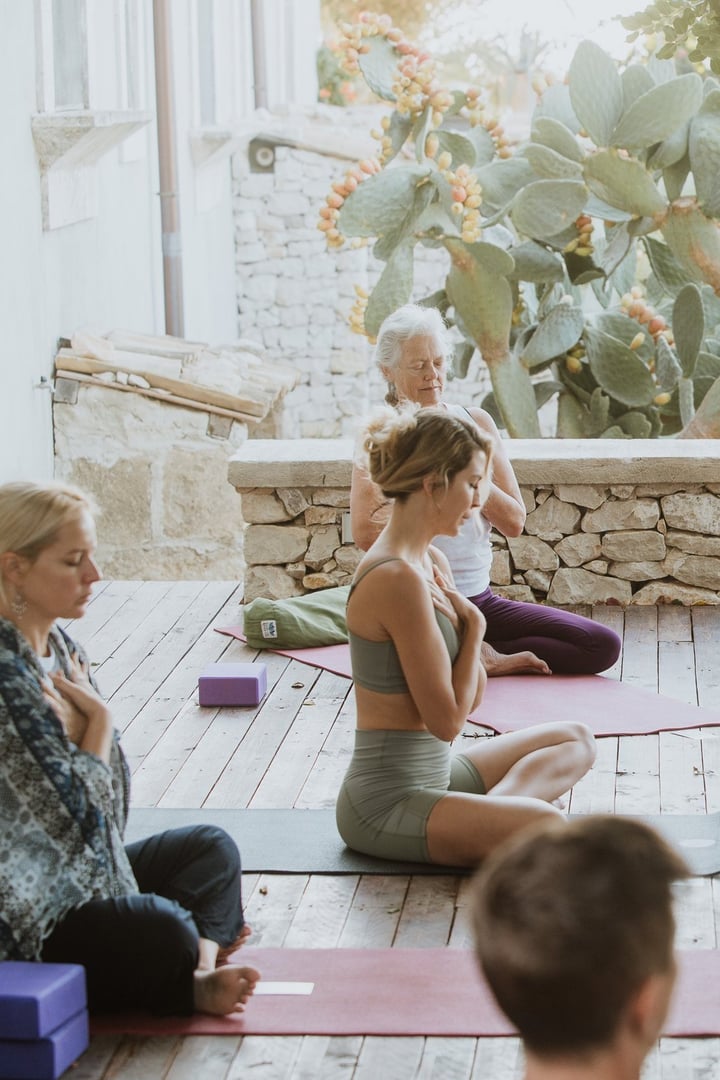Ritiro di Yoga Summer Glow